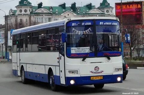 Автобус 52 53 старый оскол