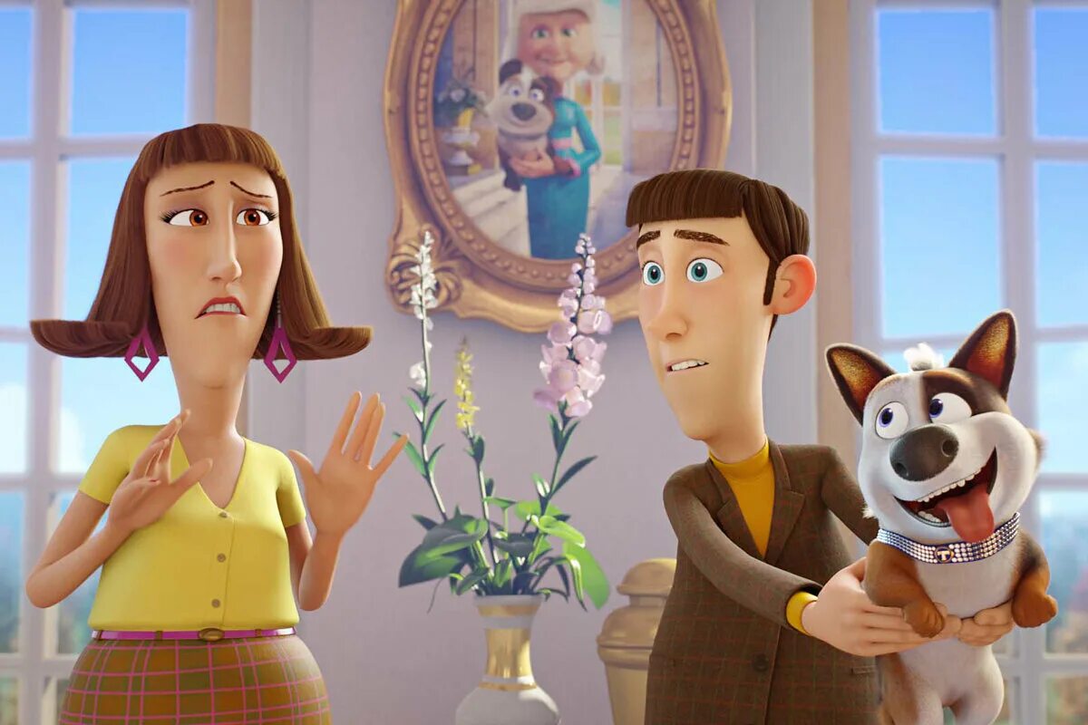 Королевские каникулы trouble мультфильм. Мультфильмыдлявсейсемйи. Мы монстры мультфильм 2017. Семья митчеллов мультик. Мультики дисней.