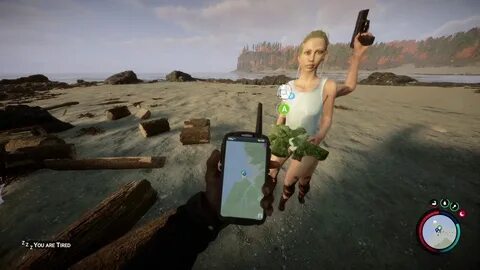 Как получить Вирджинию в качестве компаньона - Sons Of The Forest.