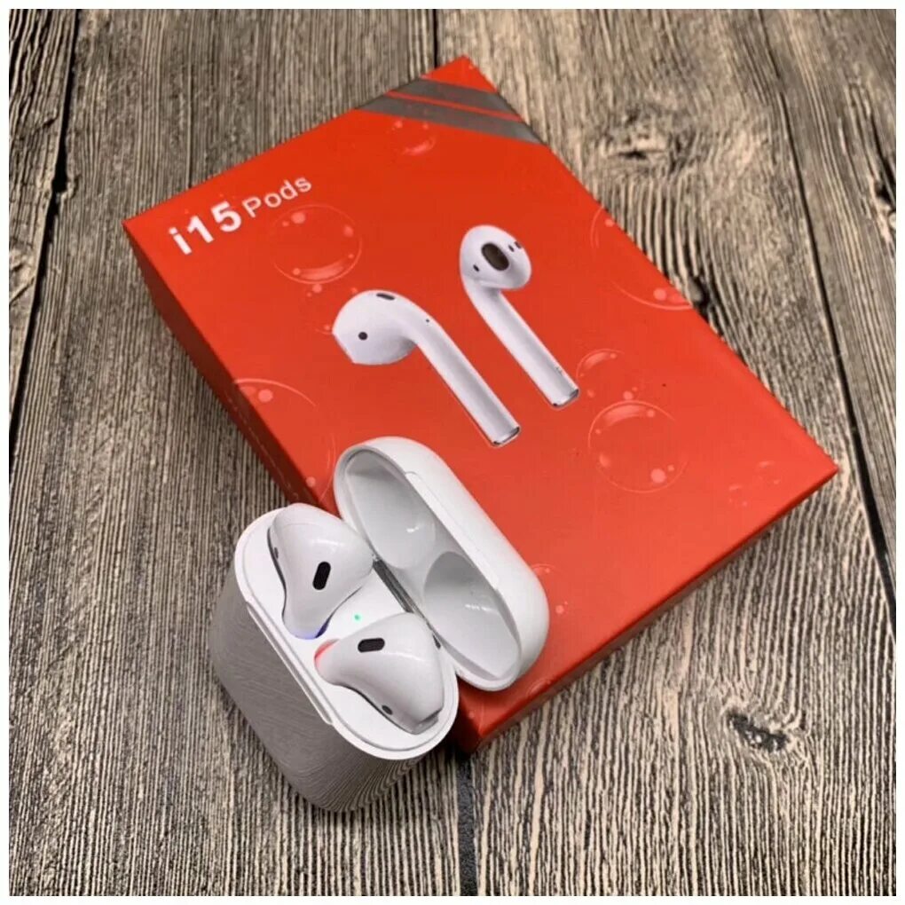 Наушники airpods купить 1 наушник. TWS i15 pods. Беспроводные наушники i15 pods. "Bluetooth AIRPODS TWS i15 pods FX. Наушники pods Pro i15.