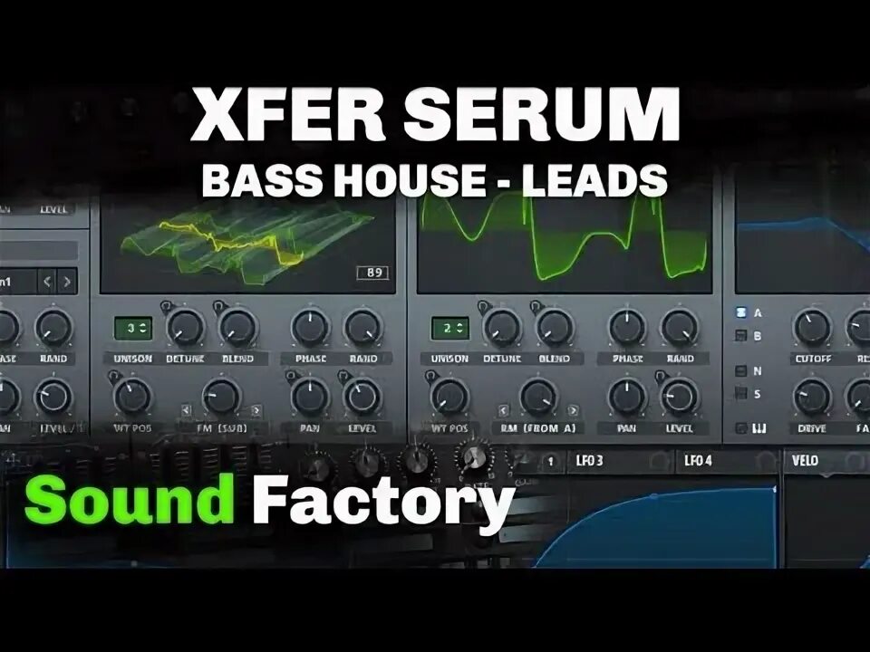 Sound factory