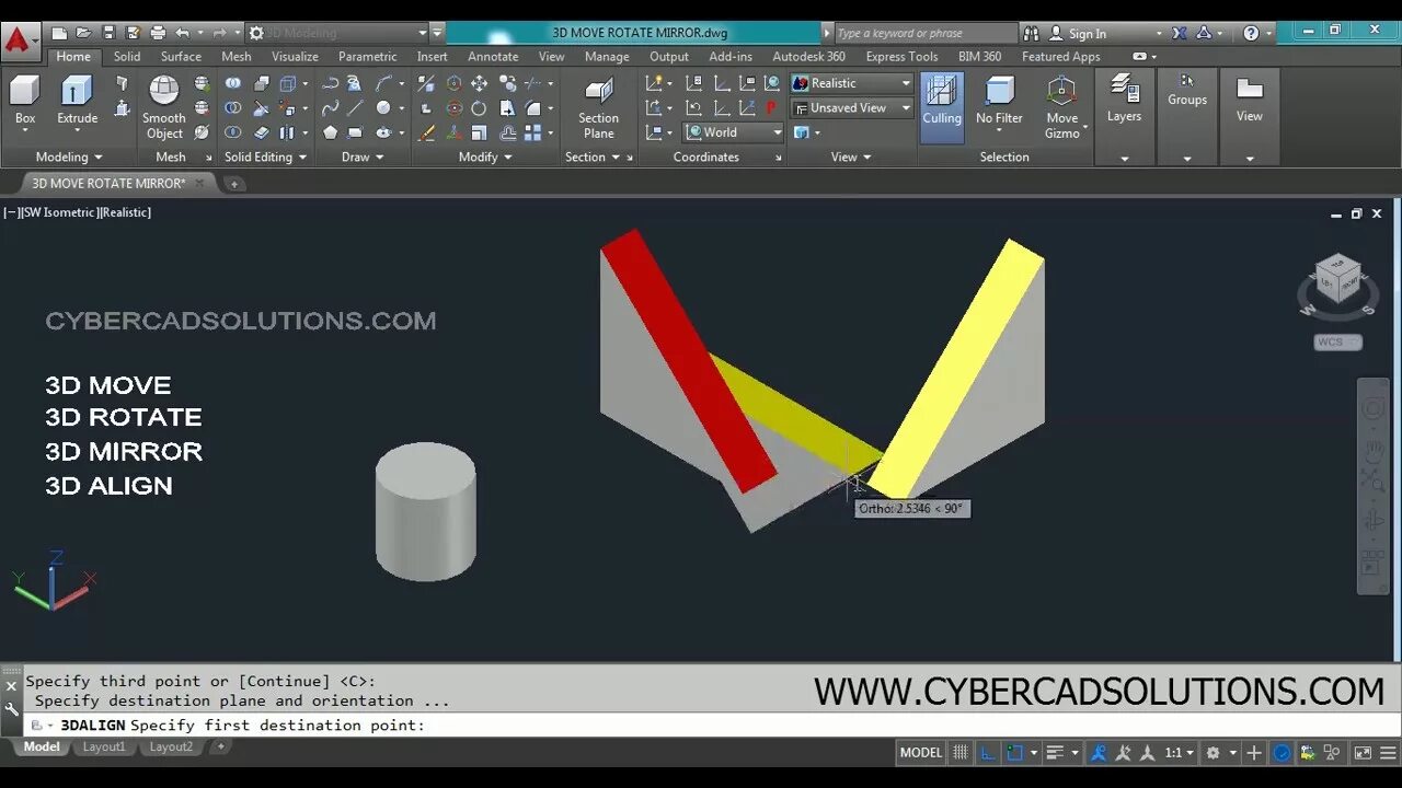 3d rotate. How to rotate in 3d max.