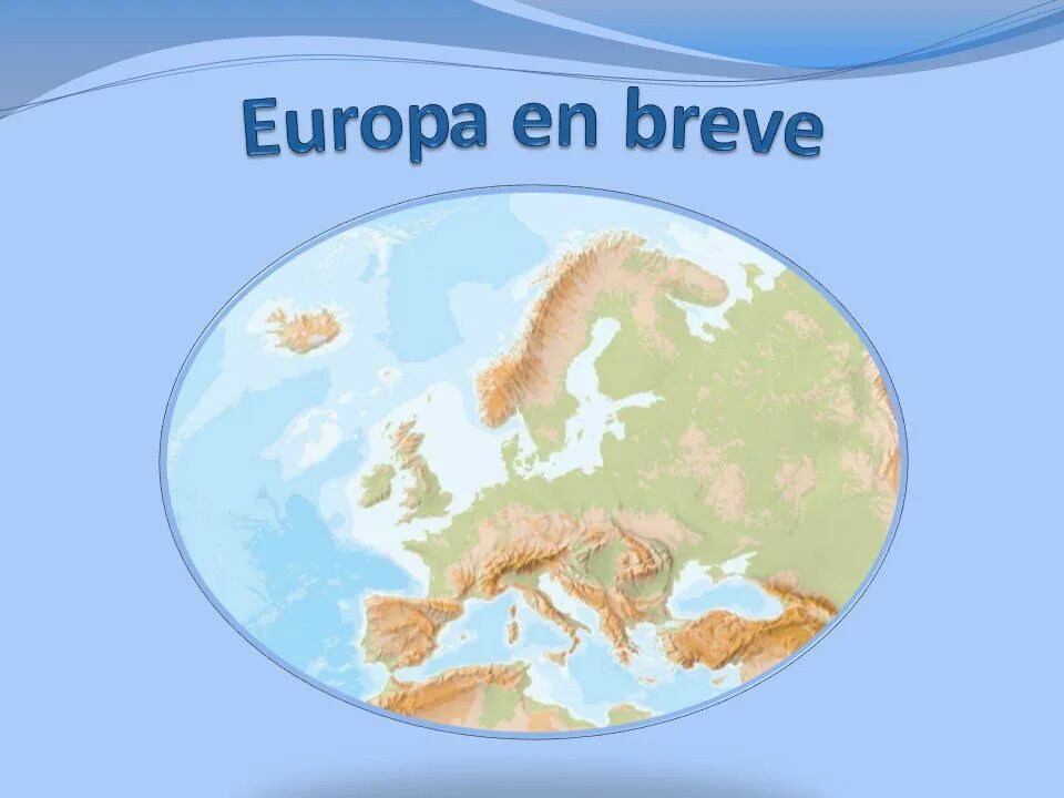 Europa de