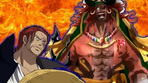 One piece rocks