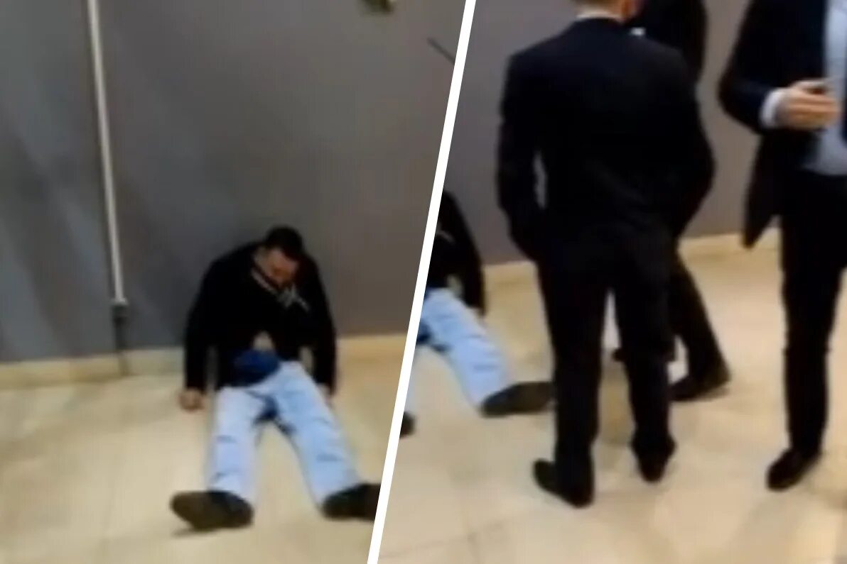 почему охранники убивают