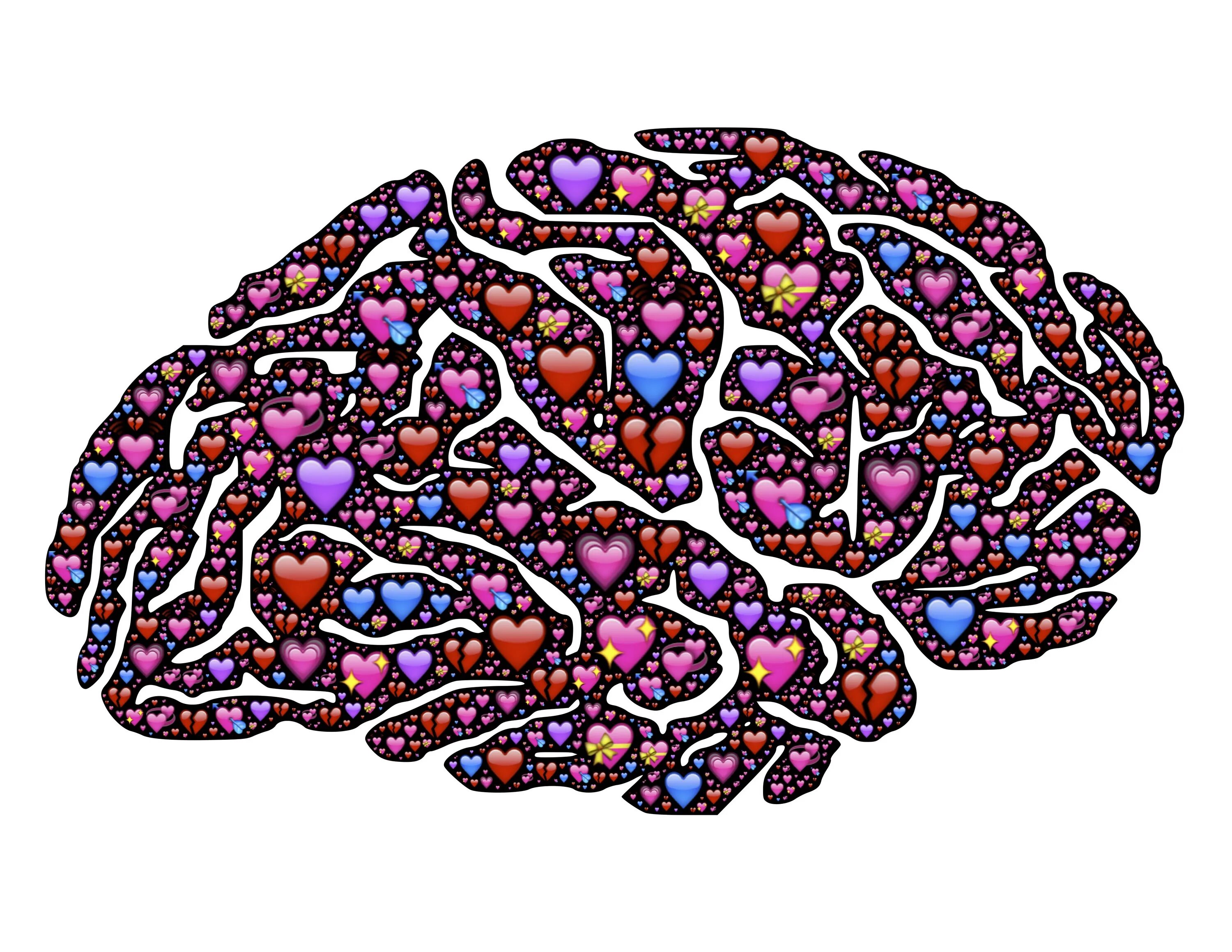 Brain less