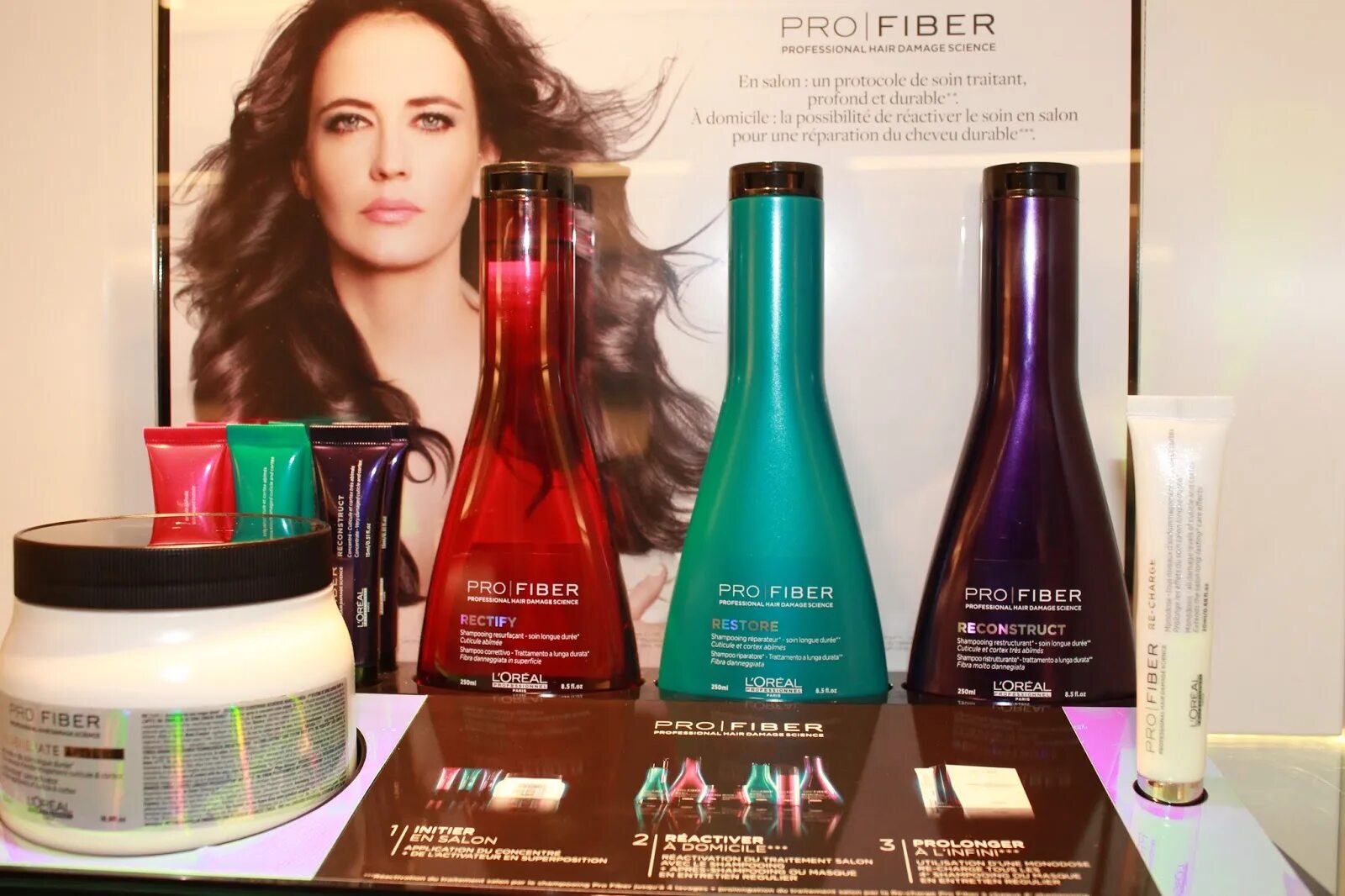 Pro Fiber Loreal. Loreal professional Salon. Pro Fiber до и после в салоне. Лореаль профессионель девушка картинки. L oreal professionnel pli