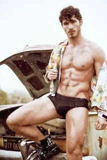 Michael learned nude.