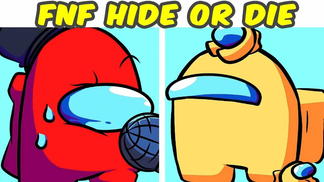 Hide or die codes. Fnf vs yellow impostor. impostor hide. imposter hide. selena friday night funkin.