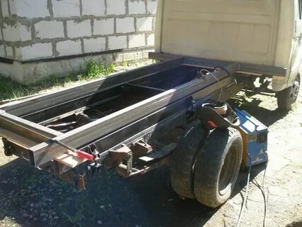 Кузов на газель 3