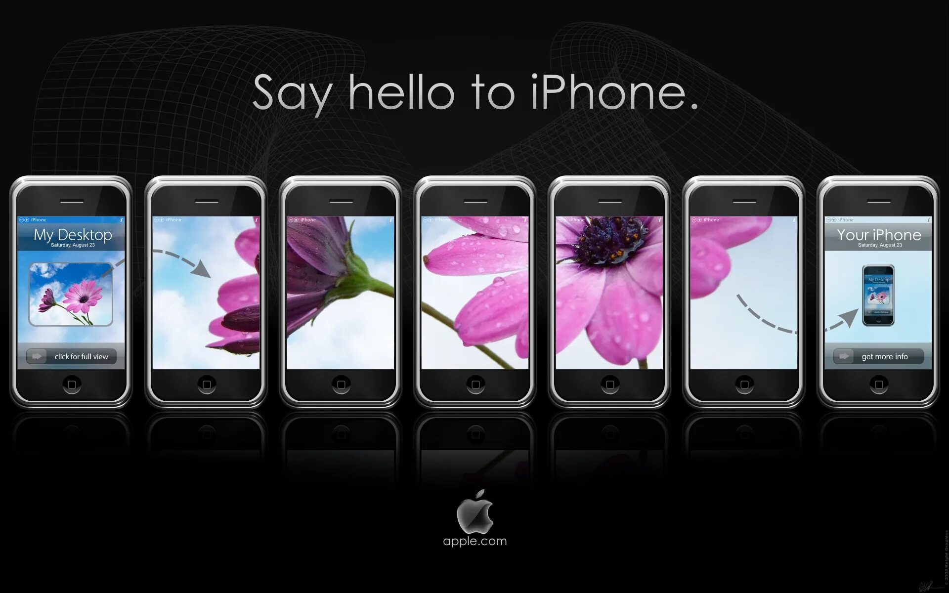 Айфон. Hello iphone. Apple привет. Обои для iphone hello.