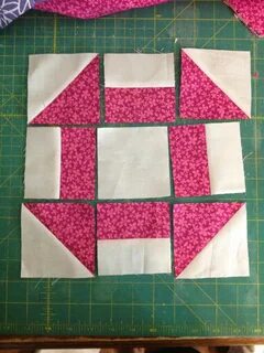Square into squares