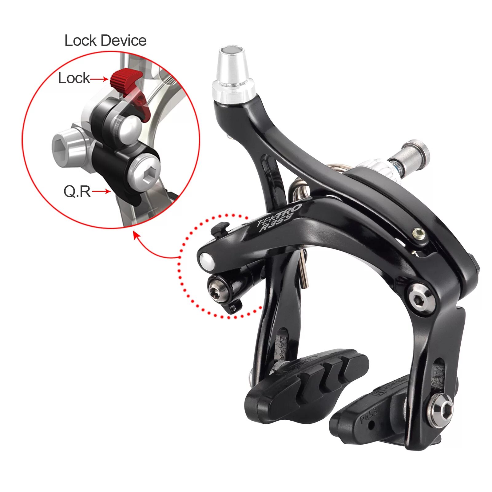 Tektro r539. Тектро тормоза v-Brake. Тормоза Tektro ободные r649. Тормозной калипер тектро.