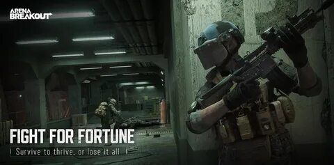 Arena breakout дата релиза