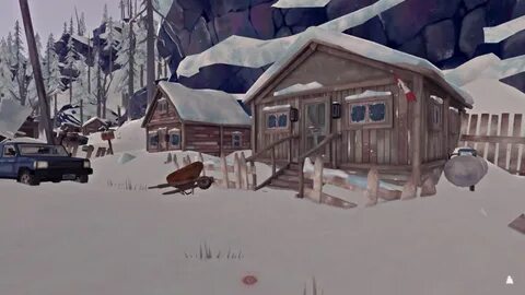 The long dark где