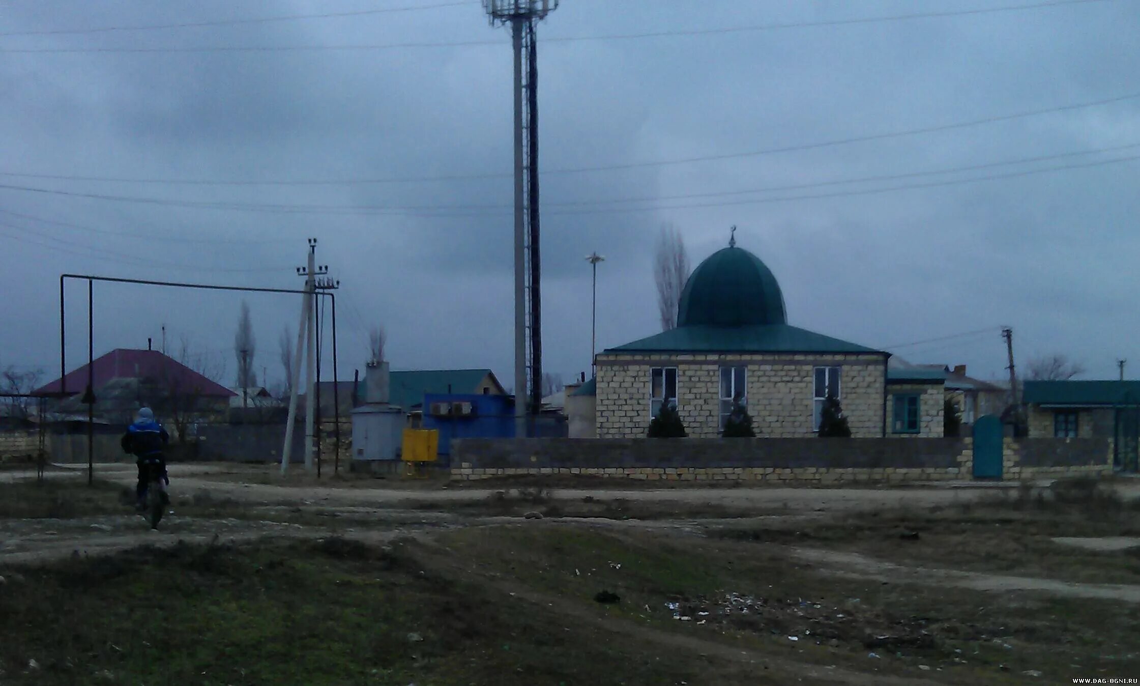 прогноз погоды даг огни на 10 дней