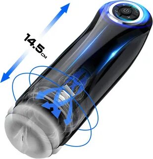At the price of surprise Automatic Male Masturbator Cup Hands-Free Masturba...