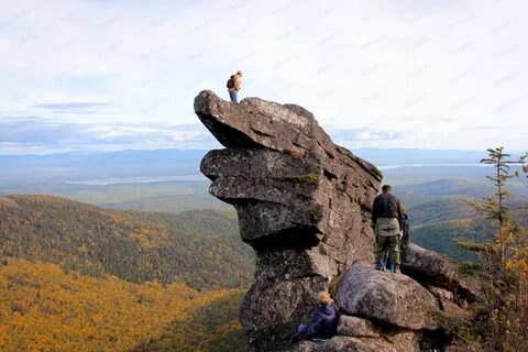Амурские столбы