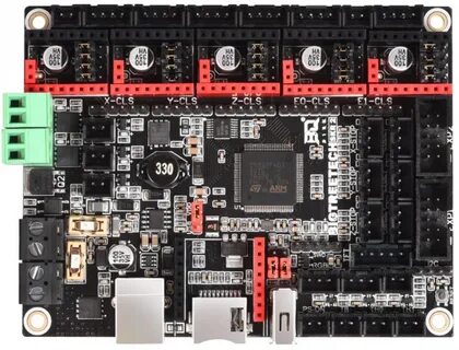 Bigtreetech btt pi