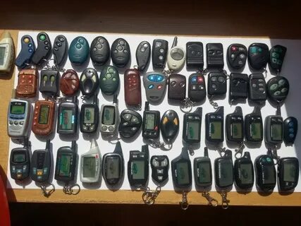 Автосигнализация брелков автосигнализации