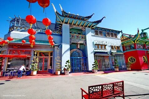 Chinatown отзывы