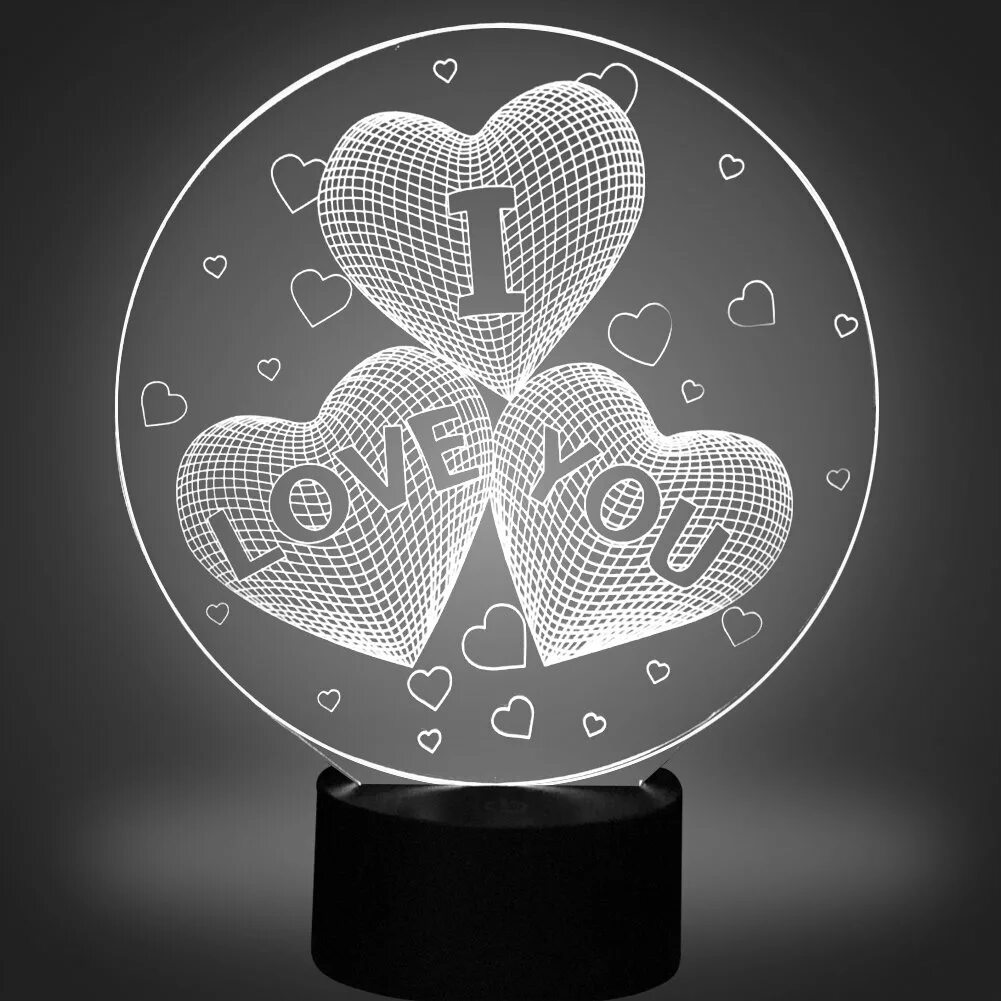 Светильник 3д Creative visualization Lamp. 3д светильник i Love you. 3d Lamp Illusion коробка. 3d лампа мир Peace. Visualization lamp 3d creative инструкция по применению