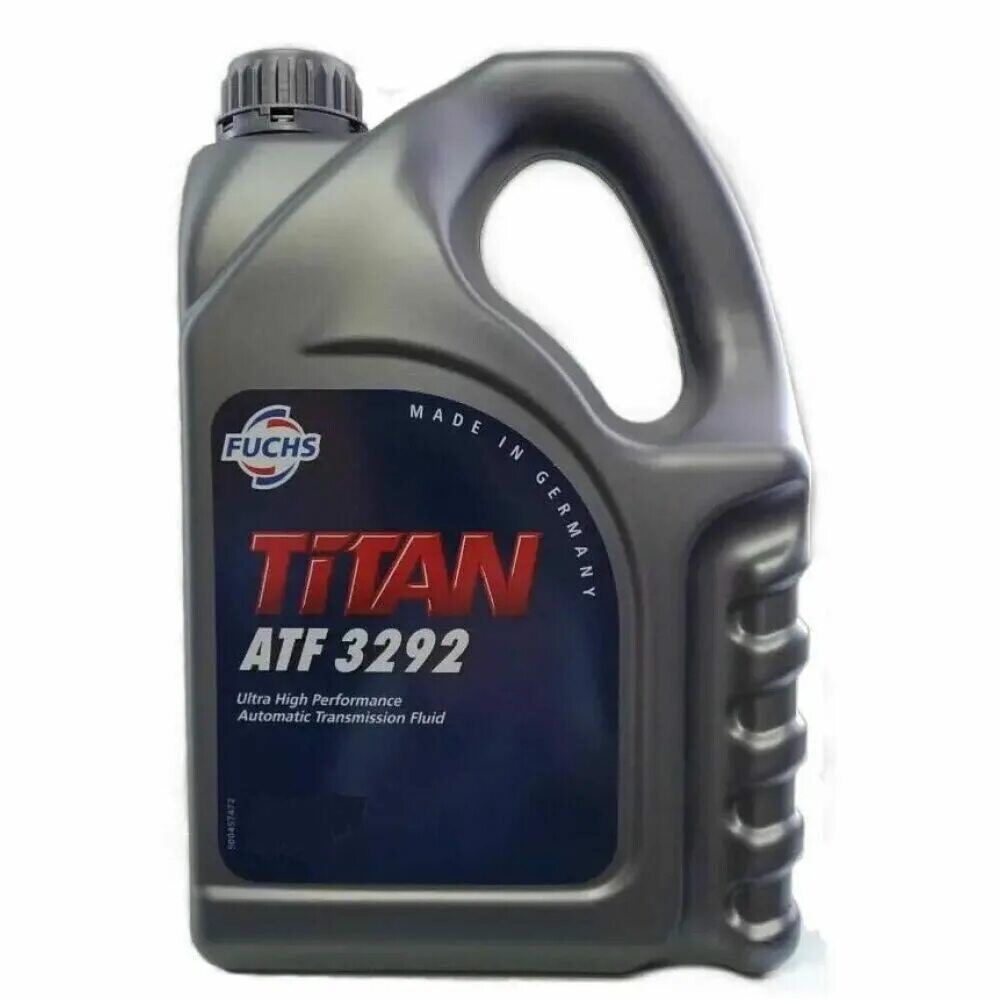 Трансмиссионные масла titan. Fuchs Titan ATF 3292. Масло Fuchs Titan ATF 3292 5л. Fuchs Titan 3292. Fush Titan atf3292.