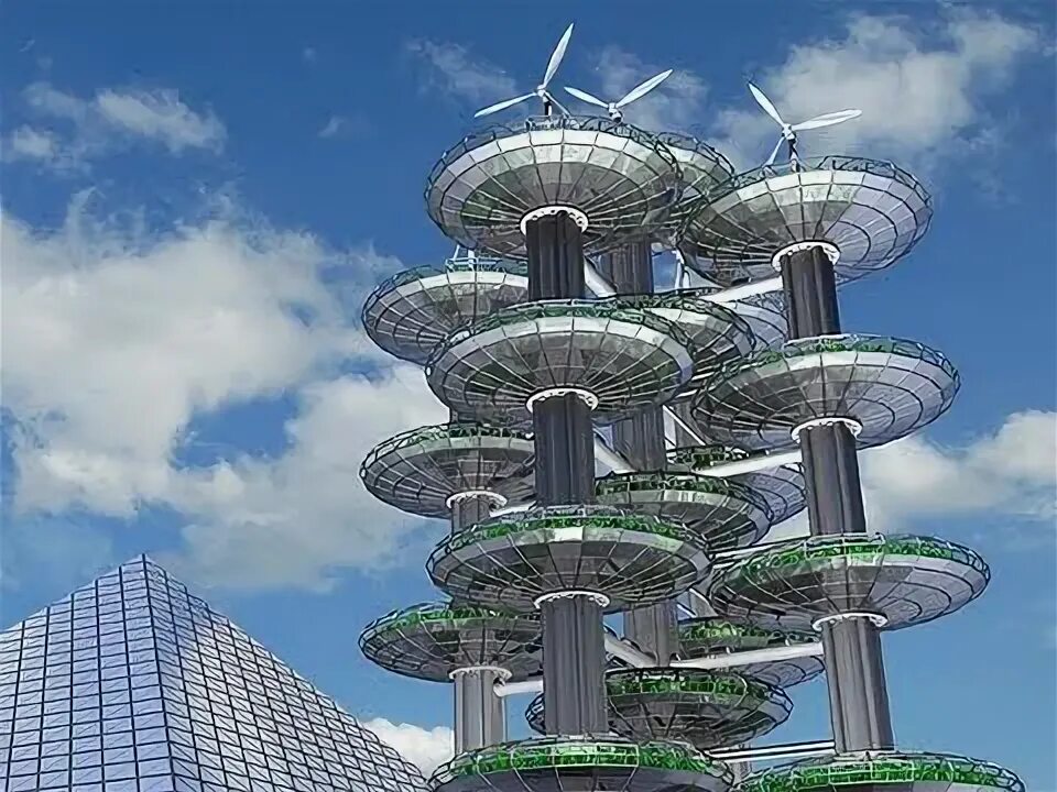 Www future. Здание будущего сферы. Domed City.