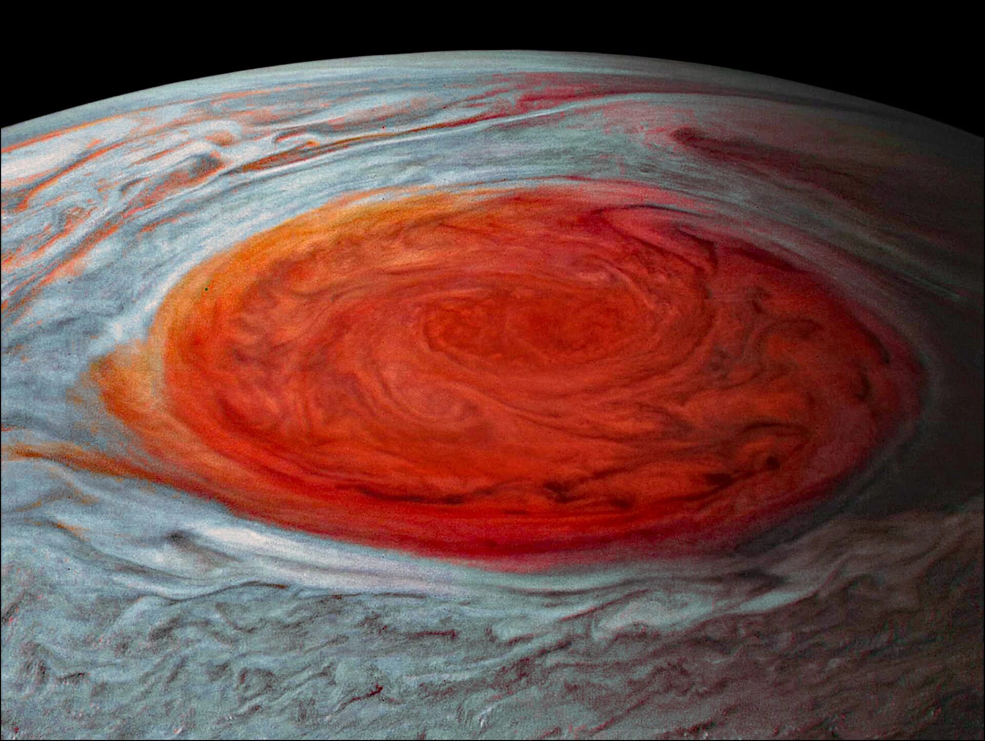 Самый большой океан в солнечной системе. БКП Юпитера. Юпитер Планета большое красное пятно. Красное пятно Юпитера. Больше красное пятно Юпитера.
