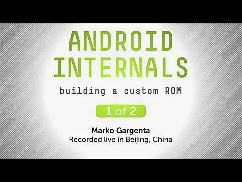 Android internals. Android internals