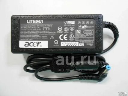 Зарядка packard bell