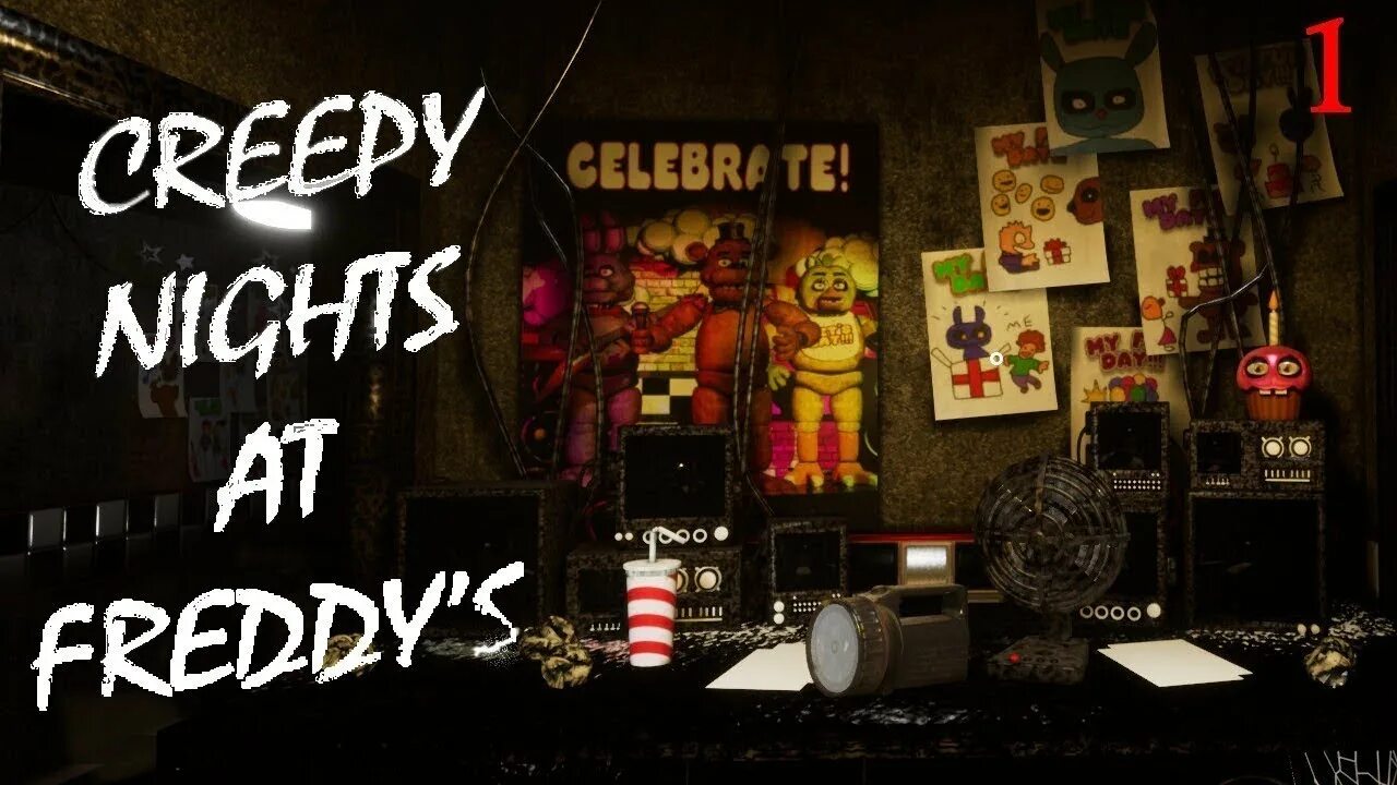 Чит на creepy night at freddy