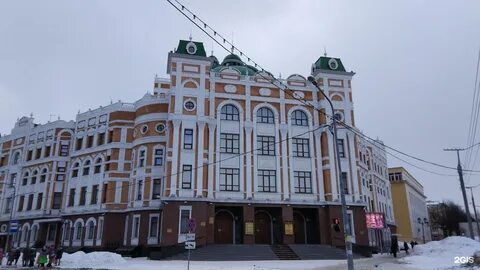Йошкар ола опера