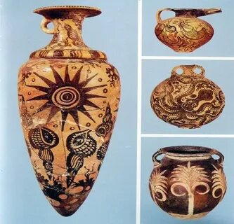 Крито микенская