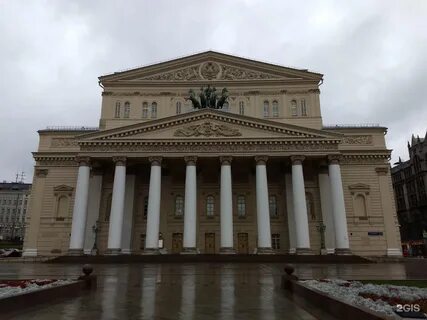 Большой театр театральная площадь 1