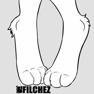 Bunny foot