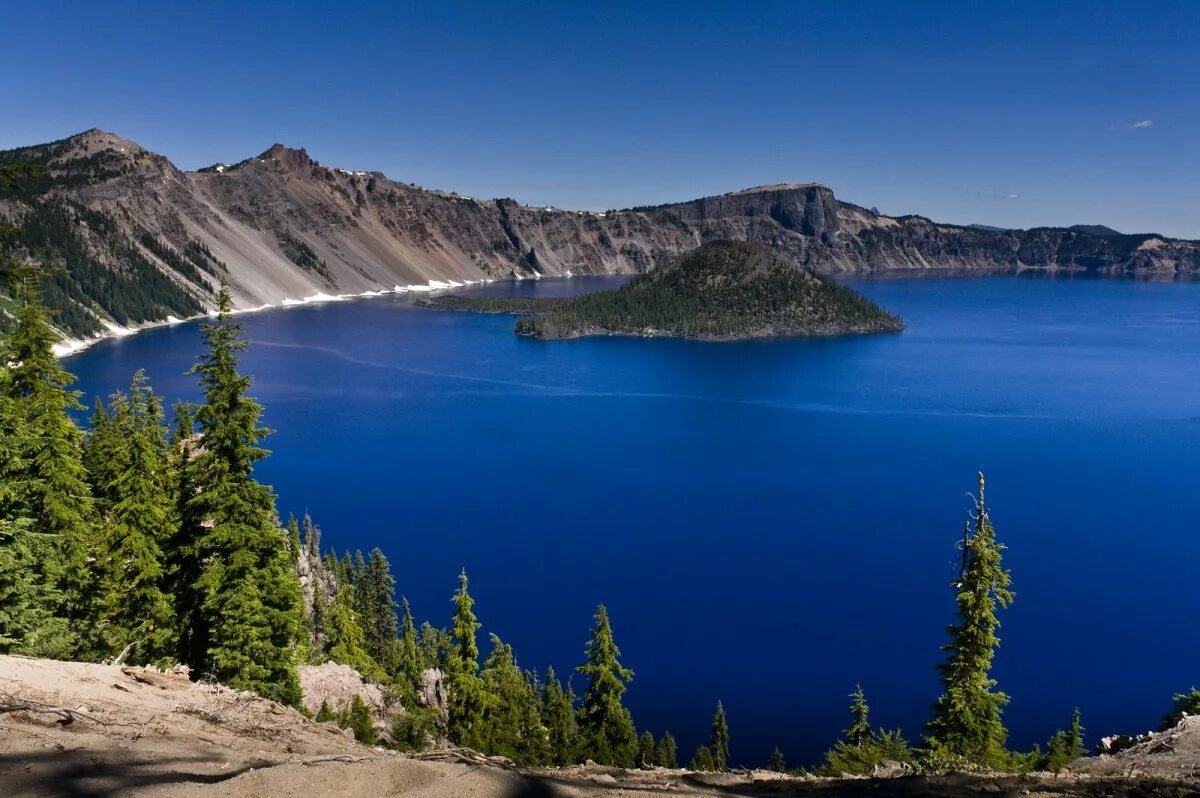 В состав великих американских озер входит. Озеро Крейтер Орегон. Крейтер озеро в Северной Америке. Кратерное озеро, Орегон, США. Озеро Онтарио Северная Америка.