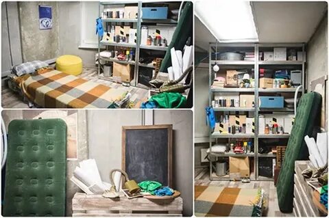 Комната участника