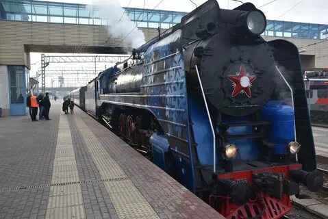 Новогодний поезд ростов таганрог
