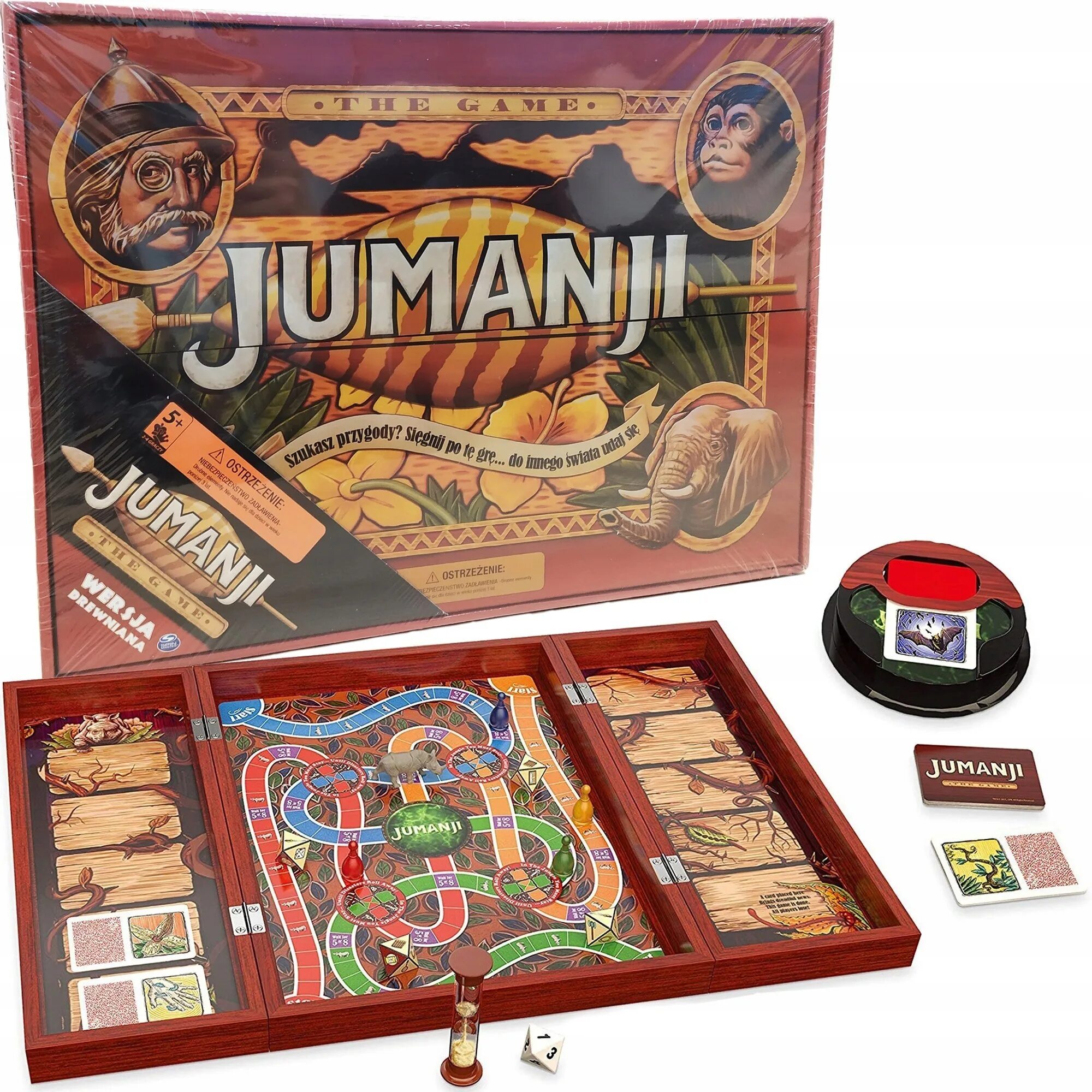 Настольная игра Джуманджи. Джуманджи настолка. Джуманджи деревянная игра. Коробка игры Джуманджи.