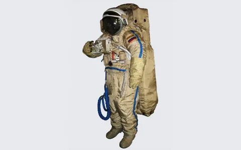 Альфа космонавт