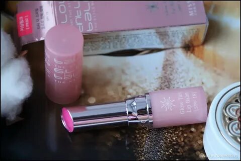 Mqny тинт для губ dewy water