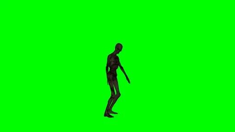 Dead green