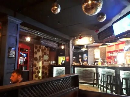 Бары стахановская