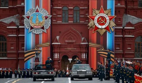 8 9 мая москва