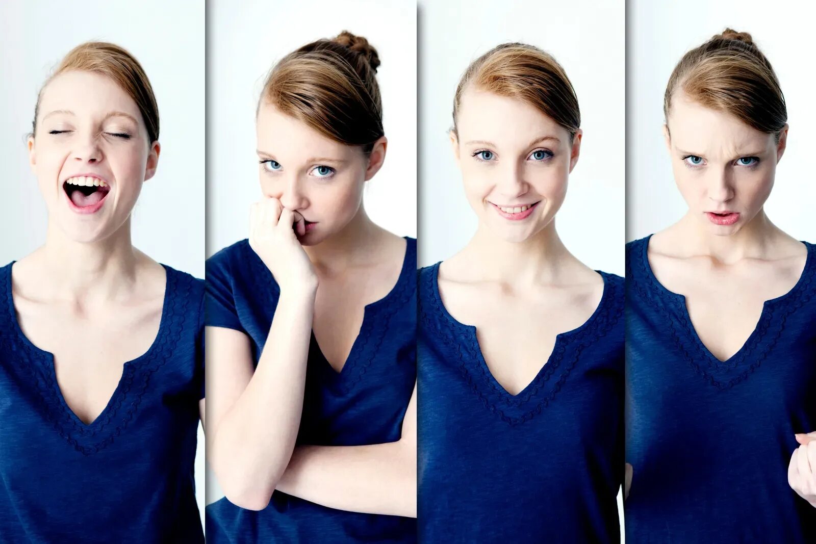 Expression and also