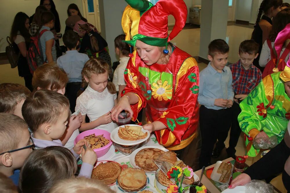 Сценарий масленицы в школе с конкурсами играми