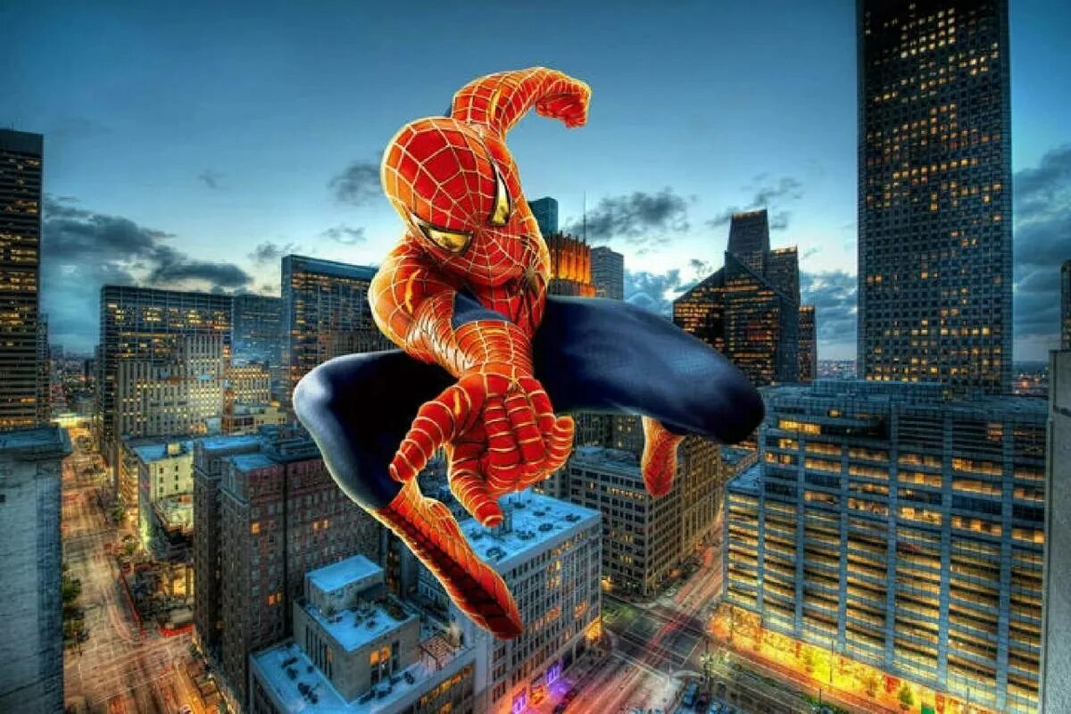 Человек паук. Человек паук город. Человек паук в прыжке. Человек паук прыгает.