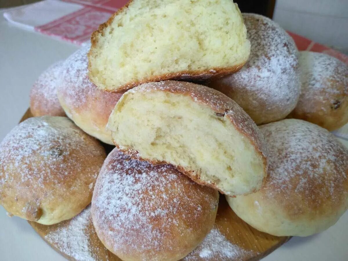 Какую выпечку из творога