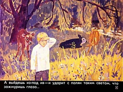 Сказка к г паустовский дремучий медведь